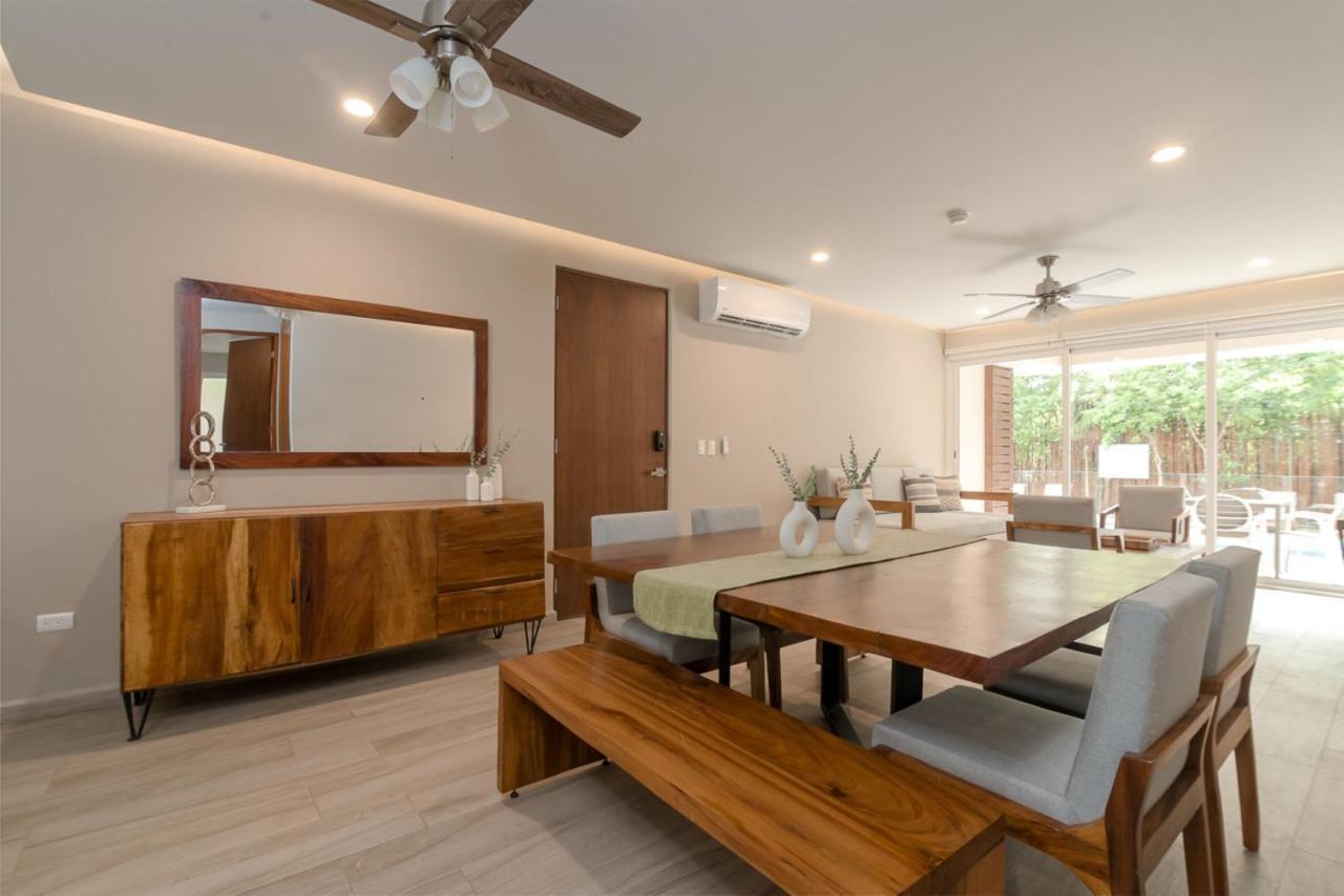 Appartement Lumina At Mareah Tulum Extérieur photo