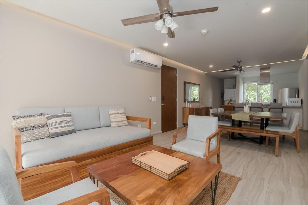 Appartement Lumina At Mareah Tulum Extérieur photo