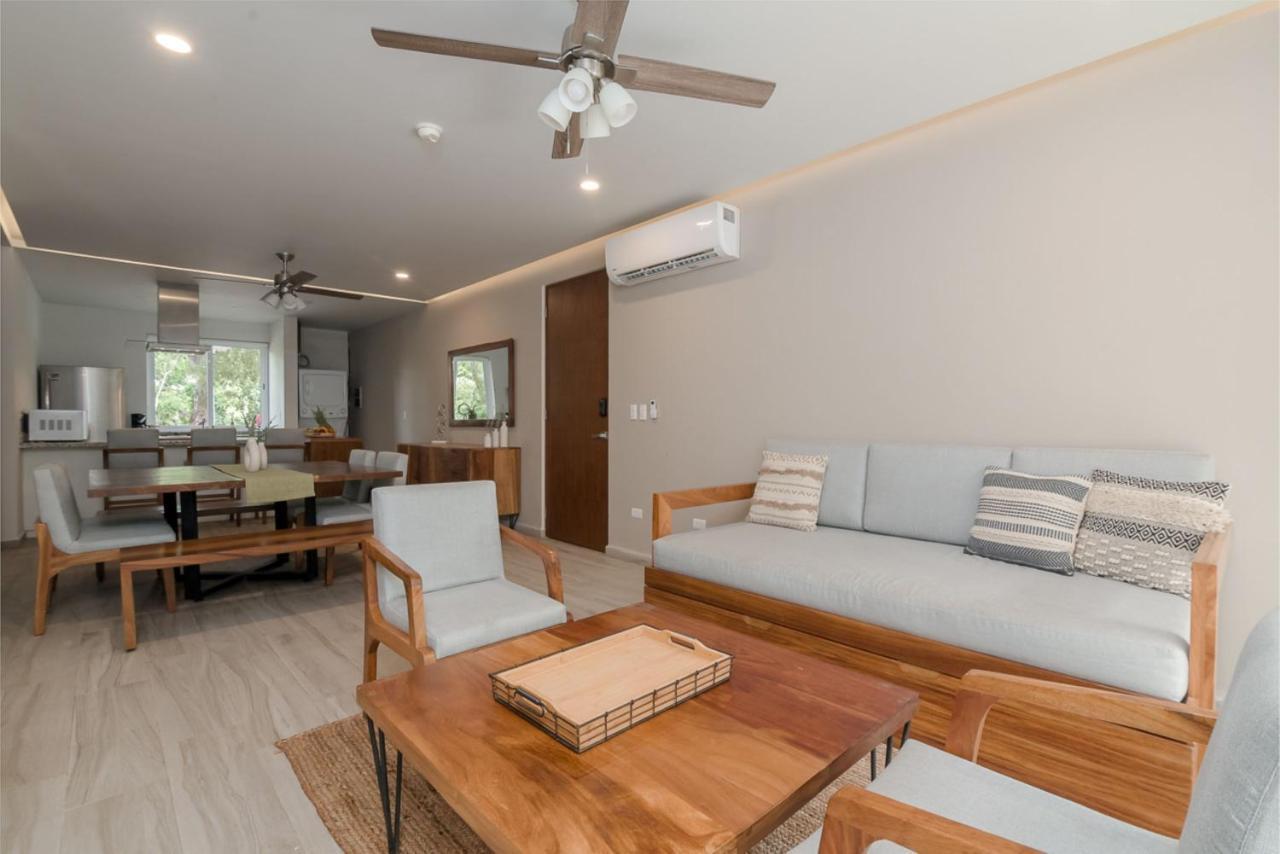 Appartement Lumina At Mareah Tulum Extérieur photo