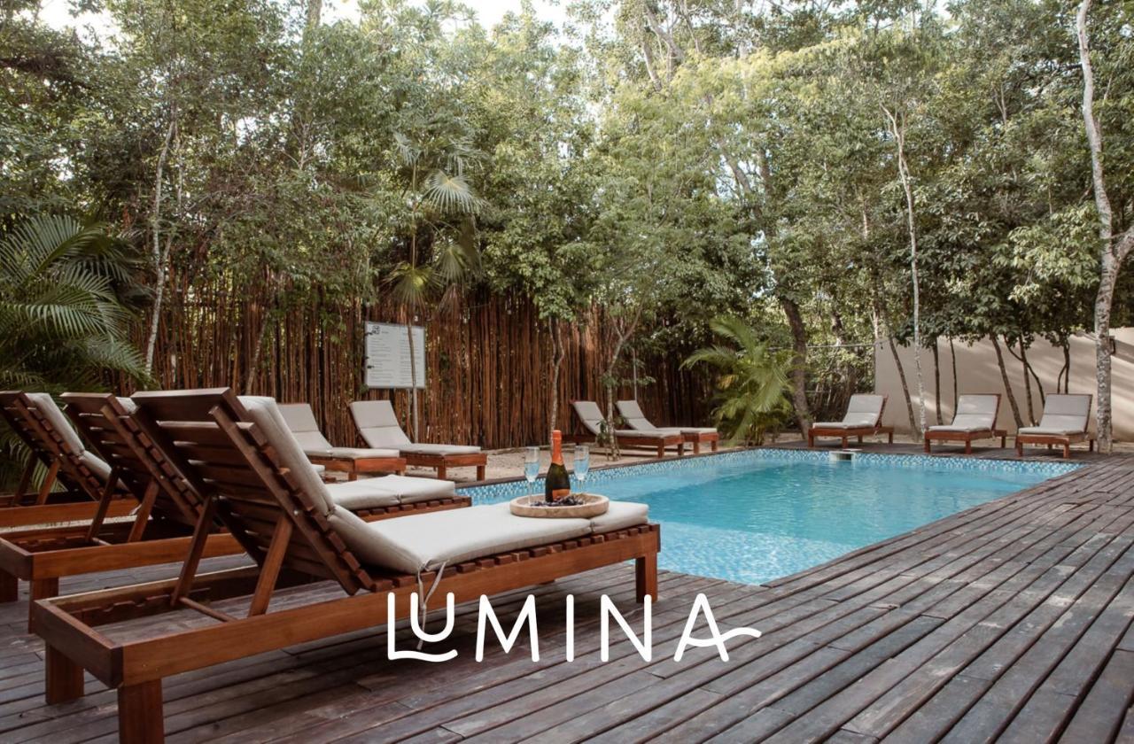 Appartement Lumina At Mareah Tulum Extérieur photo