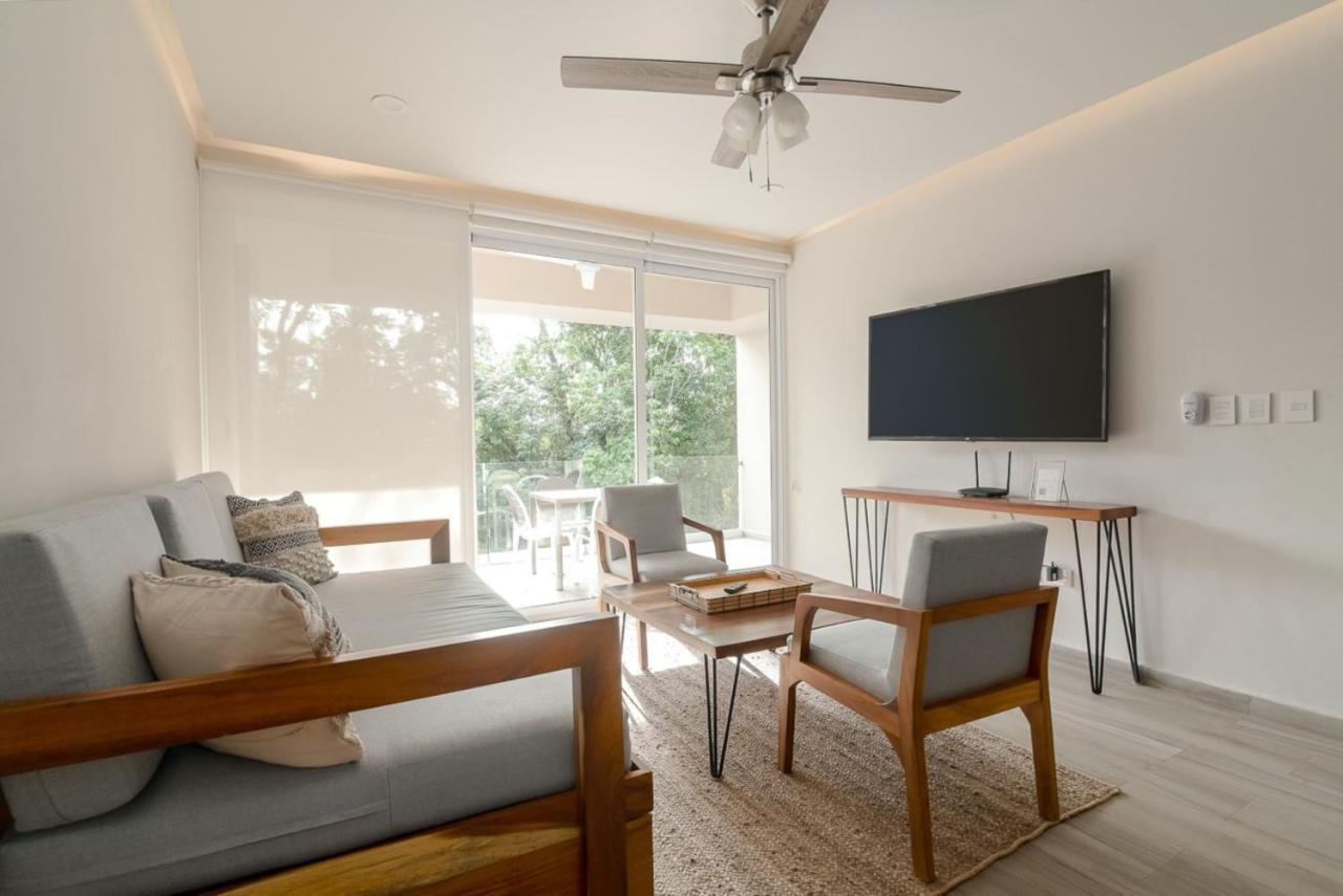 Appartement Lumina At Mareah Tulum Chambre photo