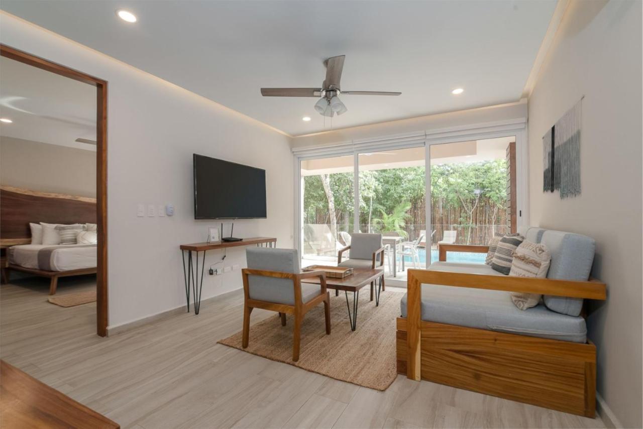 Appartement Lumina At Mareah Tulum Extérieur photo